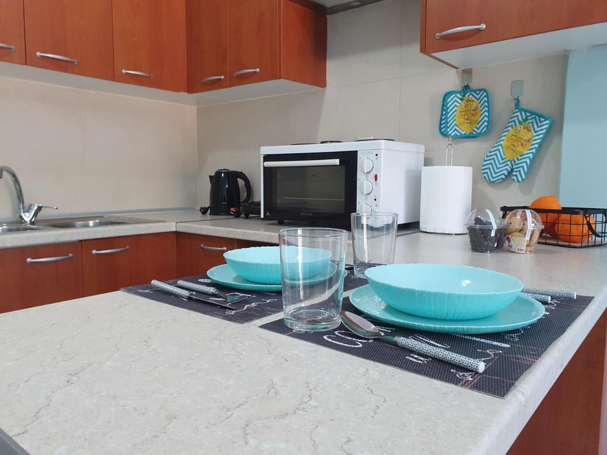 Gm Apartments โตโล ภายนอก รูปภาพ