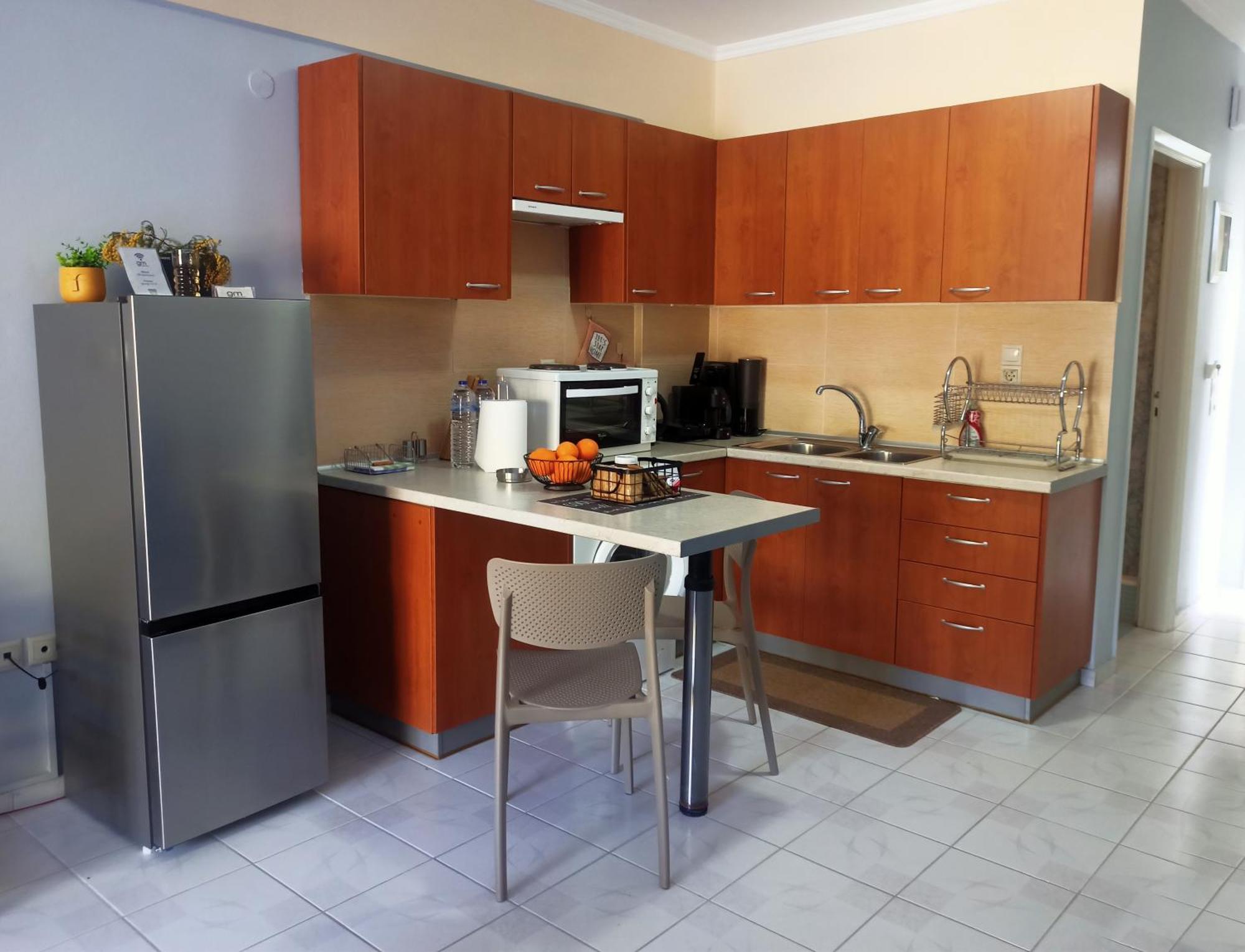 Gm Apartments โตโล ภายนอก รูปภาพ