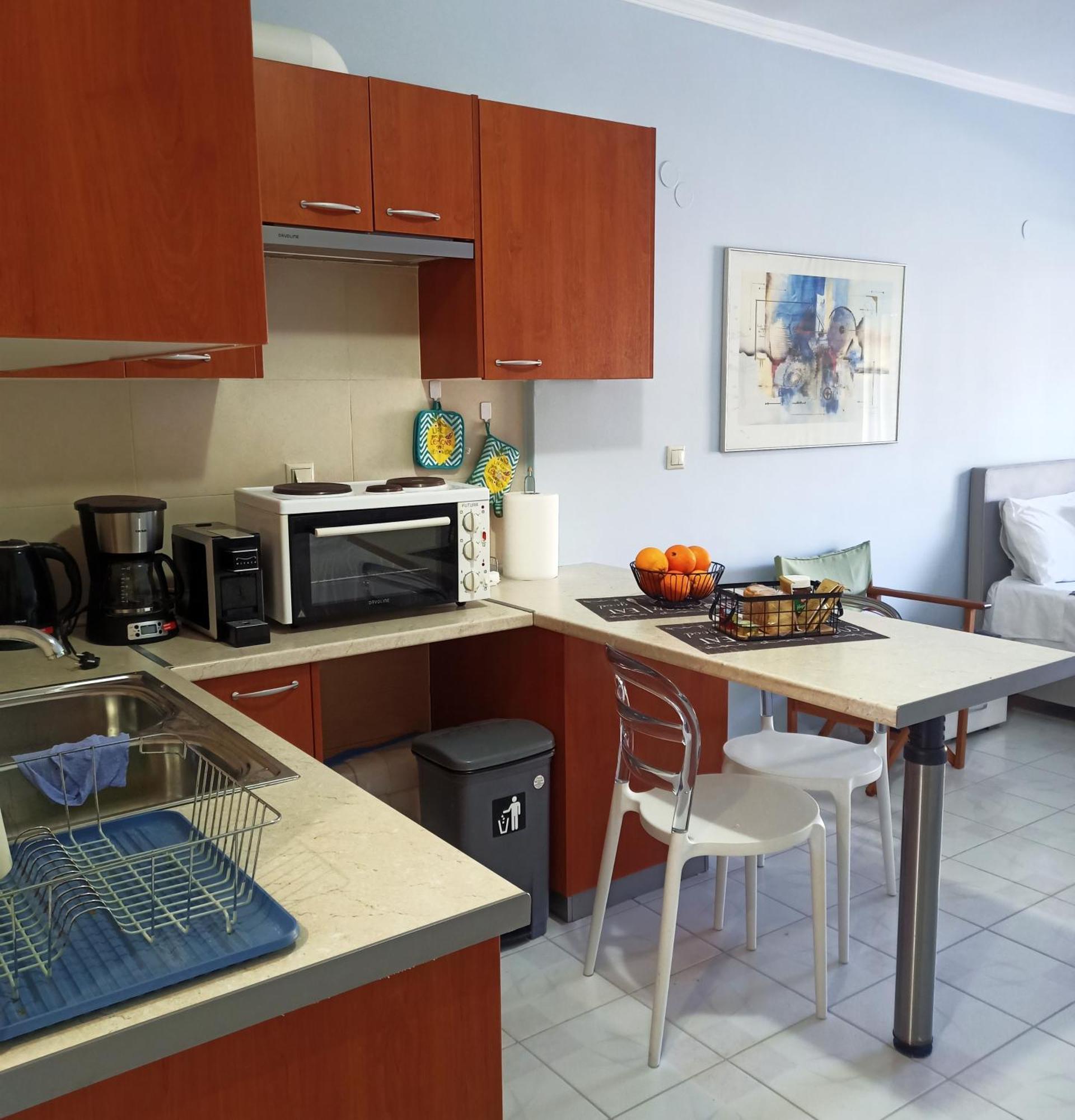 Gm Apartments โตโล ภายนอก รูปภาพ